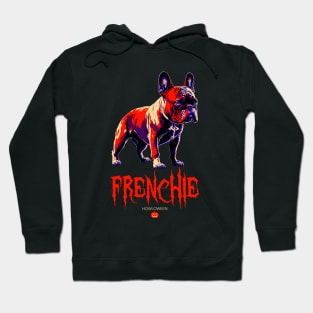 Frenchie Howloween Hoodie